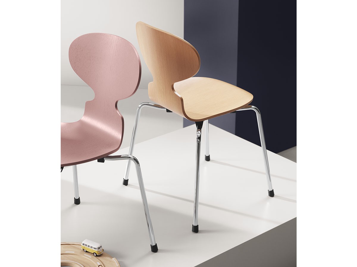 FRITZ HANSEN ANT CHILDREN'S CHAIR / フリッツ・ハンセン アリンコ 