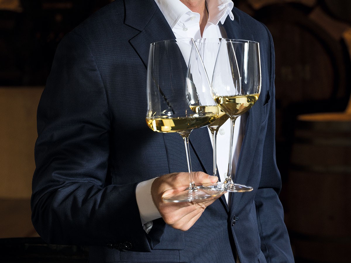 RIEDEL Riedel Winewings
Riesling / リーデル リーデル・ワインウイングス
リースリング （食器・テーブルウェア > ワイングラス・シャンパングラス） 6