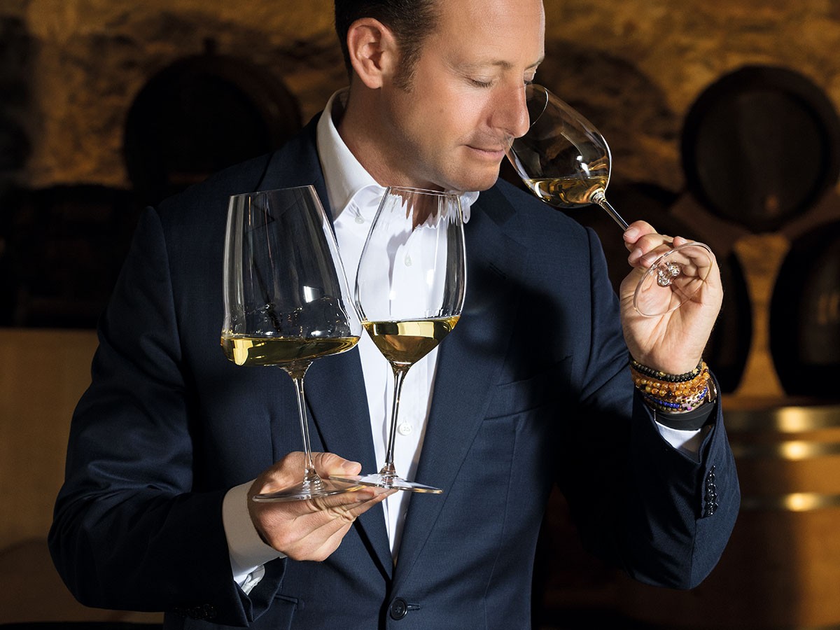 RIEDEL Riedel Winewings
Riesling / リーデル リーデル・ワインウイングス
リースリング （食器・テーブルウェア > ワイングラス・シャンパングラス） 5