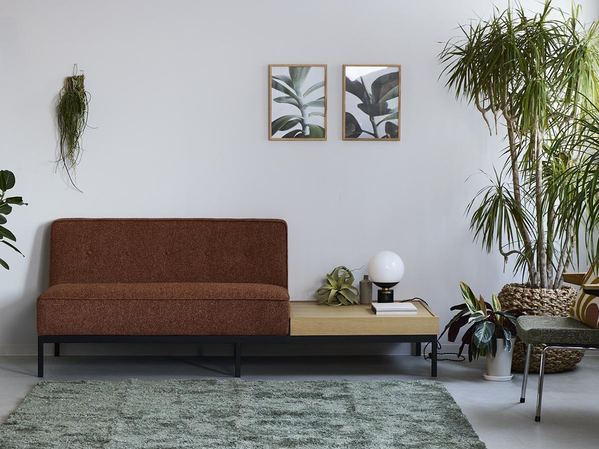 bond UNIX Sofa / ボンド ユニックス ソファ 幅130cm （ソファ > 二人掛けソファ） 10