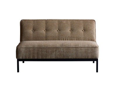 ✅2人掛けソファ✅ キスソファ 2人掛け 色レッド STUDIO65によるデザイン 2人用 2P