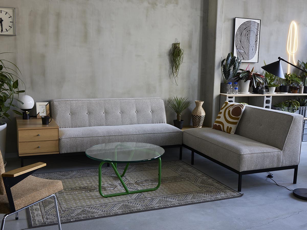 bond UNIX Sofa / ボンド ユニックス ソファ 幅130cm （ソファ > 二人掛けソファ） 5