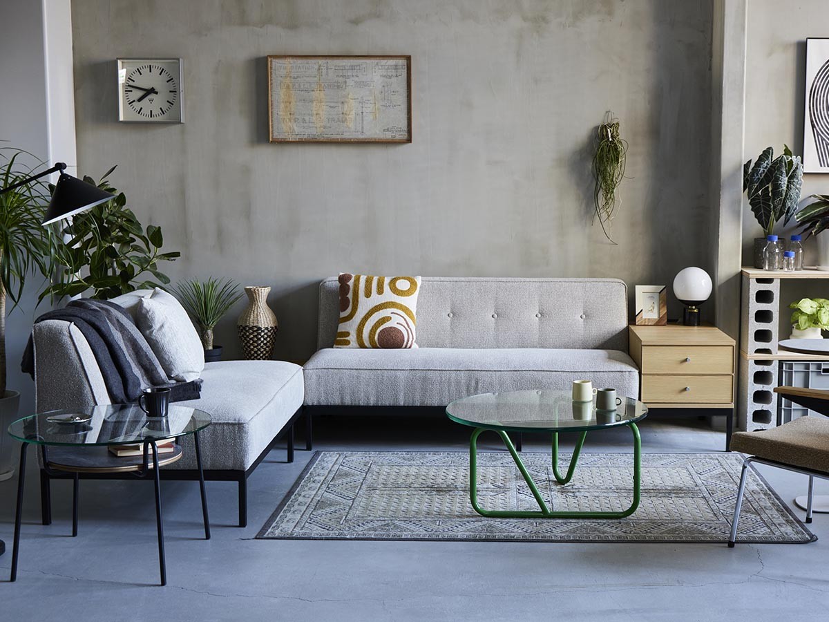 bond UNIX Sofa / ボンド ユニックス ソファ 幅130cm （ソファ > 二人掛けソファ） 6