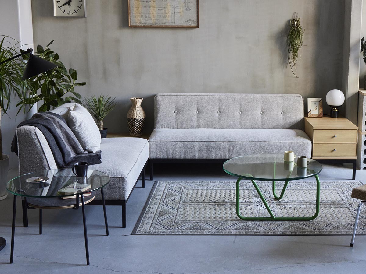 bond UNIX Sofa / ボンド ユニックス ソファ 幅130cm （ソファ > 二人掛けソファ） 7