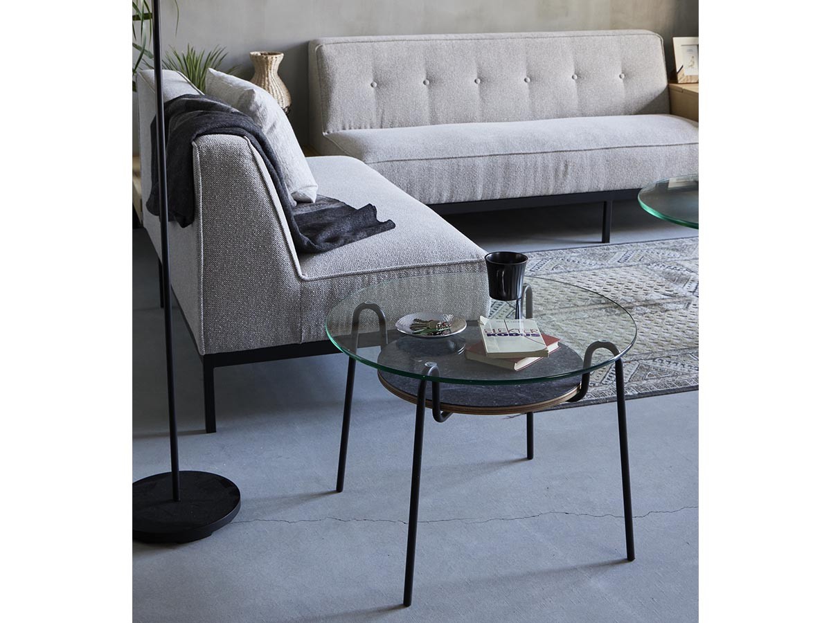 bond UNIX Sofa / ボンド ユニックス ソファ 幅130cm （ソファ > 二人掛けソファ） 9