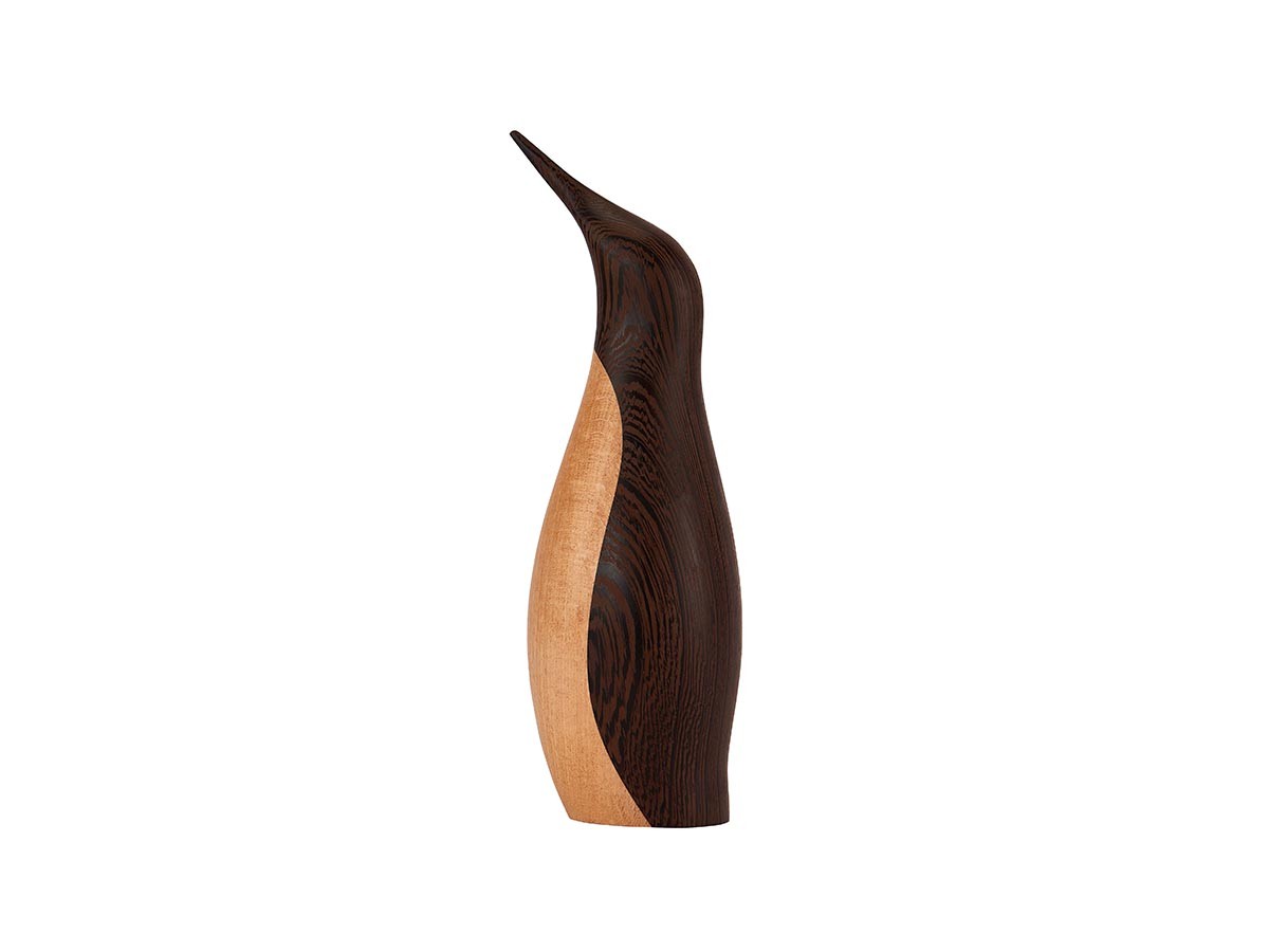 ARCHITECTMADE Wenge Penguin Small / アーキテクトメイド ウェンジペンギン スモール （オブジェ・アート > オブジェ） 7