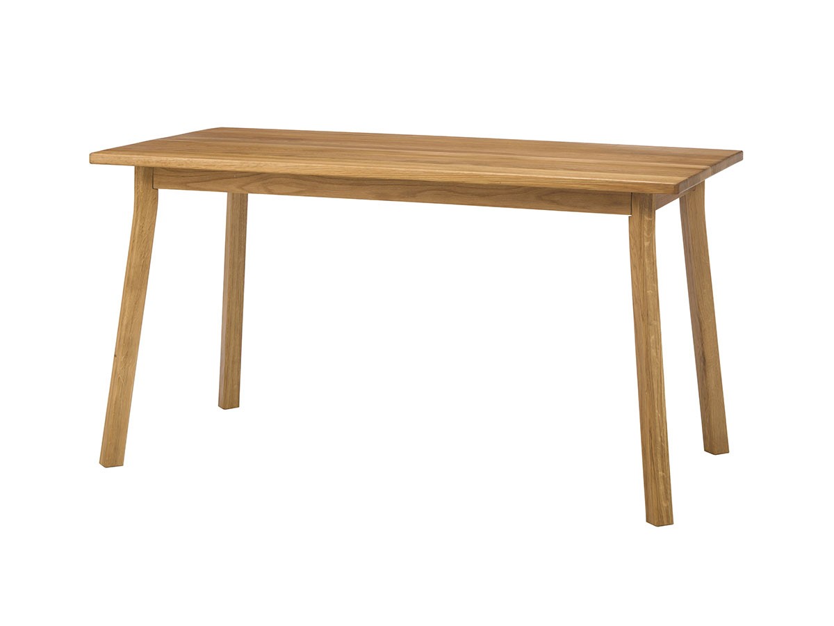merge dining table M / マージ ダイニングテーブル 幅135cm （テーブル > ダイニングテーブル） 1