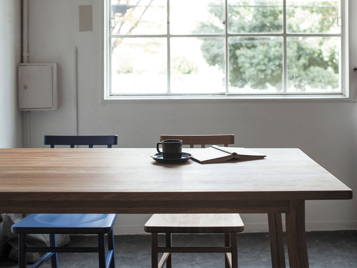 SIEVE merge dining table M / シーヴ マージ ダイニングテーブル 幅