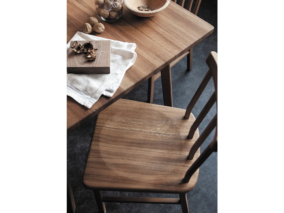 SIEVE merge dining table M / シーヴ マージ ダイニングテーブル 幅