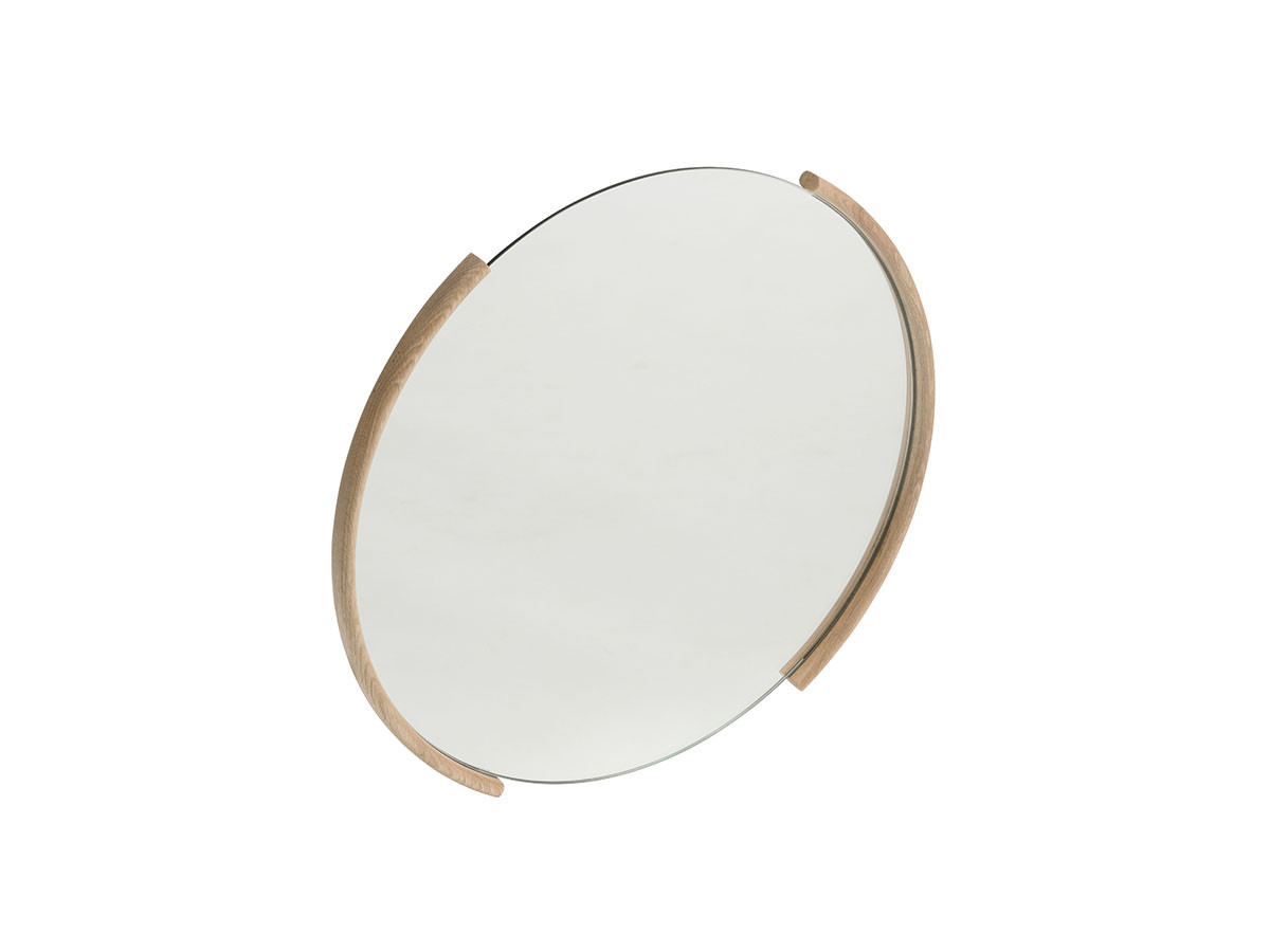 ARIAKE Split Mirror Large / アリアケ スプリットミラー（ラージ） （ミラー・ドレッサー > 壁掛けミラー・壁掛け鏡） 2