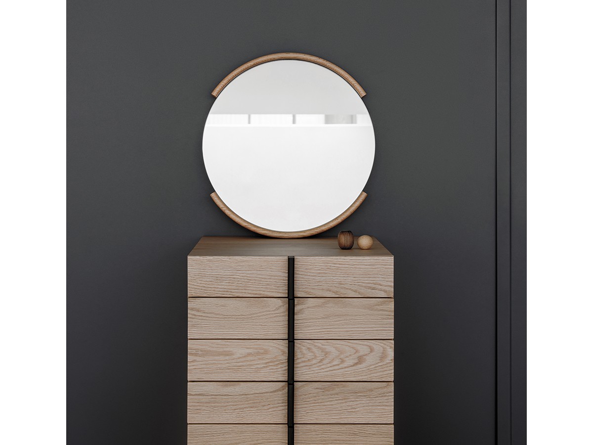 ARIAKE Split Mirror Large / アリアケ スプリットミラー（ラージ） （ミラー・ドレッサー > 壁掛けミラー・壁掛け鏡） 11