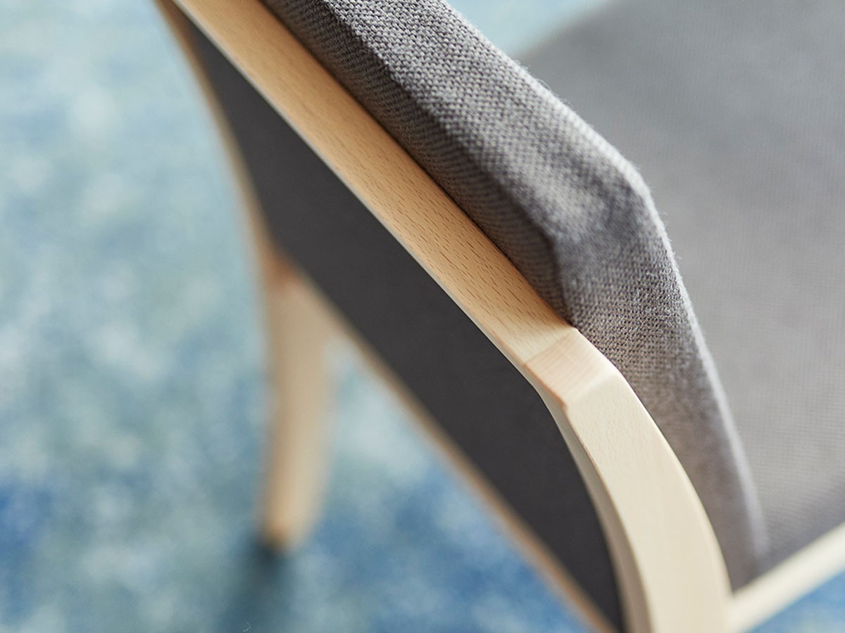 ABORD DINING CHAIR / アボール ダイニングチェア W073 （チェア・椅子 > ダイニングチェア） 7