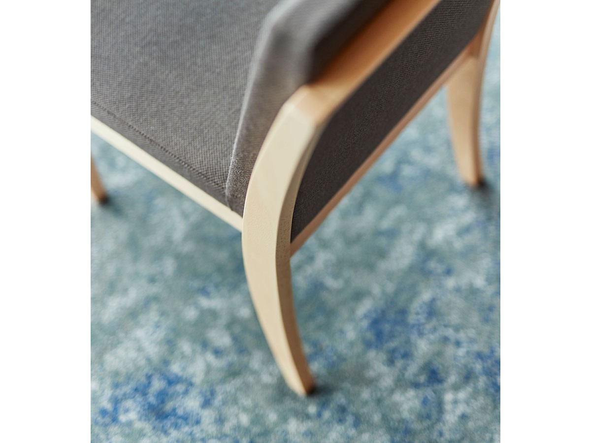 ABORD DINING CHAIR / アボール ダイニングチェア W073 （チェア・椅子 > ダイニングチェア） 8