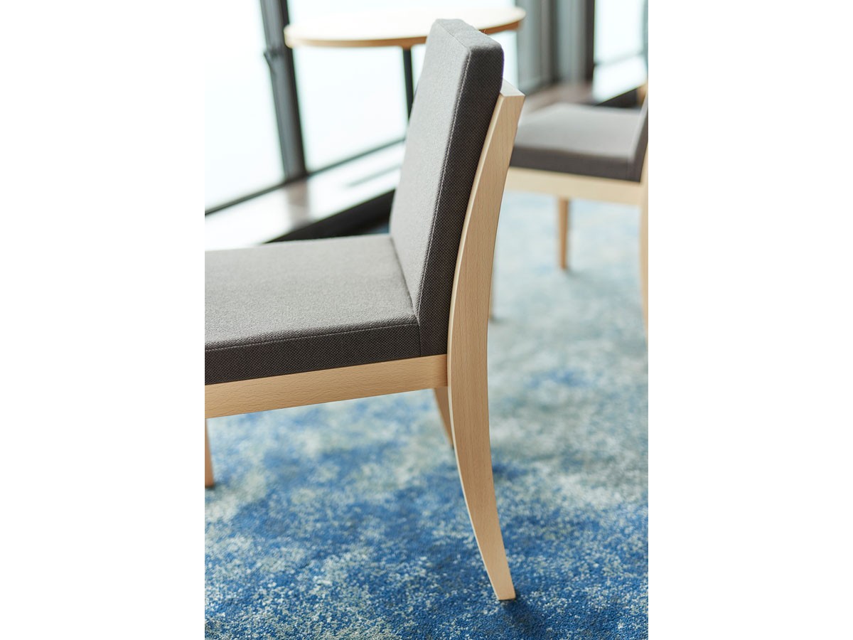 ABORD DINING CHAIR / アボール ダイニングチェア W073 （チェア・椅子 > ダイニングチェア） 5