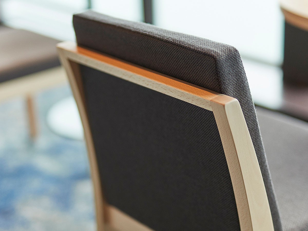 ABORD DINING CHAIR / アボール ダイニングチェア W073 （チェア・椅子 > ダイニングチェア） 6