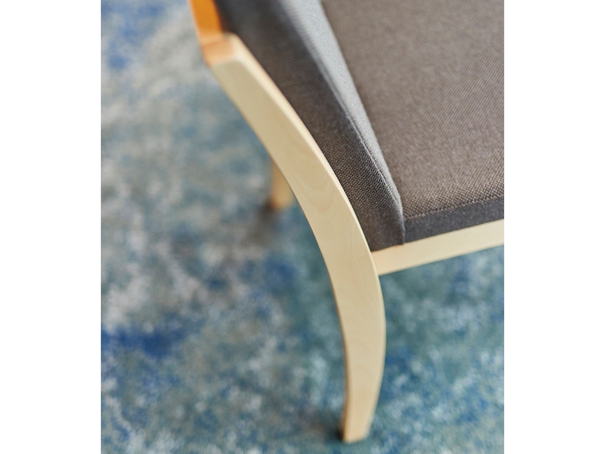 ABORD DINING CHAIR / アボール ダイニングチェア W073 （チェア・椅子 > ダイニングチェア） 9