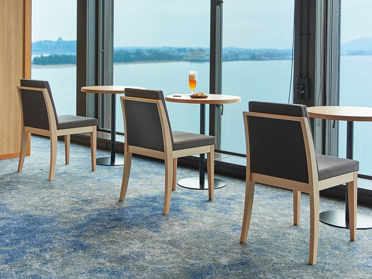 ABORD DINING CHAIR / アボール ダイニングチェア W073 （チェア・椅子 > ダイニングチェア） 3