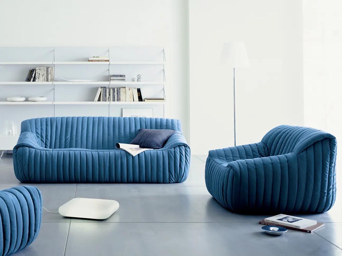 ligne roset ROSETSandra / リーン・ロゼ ロゼサンドラ 1P （ソファ > 一人掛けソファ） 3