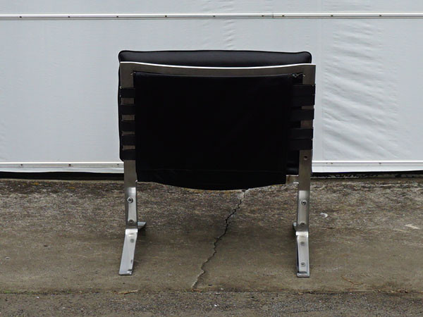 RE : Store Fixture UNITED ARROWS LTD. Joker Lounge Chair B / リ ストア フィクスチャー ユナイテッドアローズ ジョーカー ラウンジチェア B （チェア・椅子 > ラウンジチェア） 8