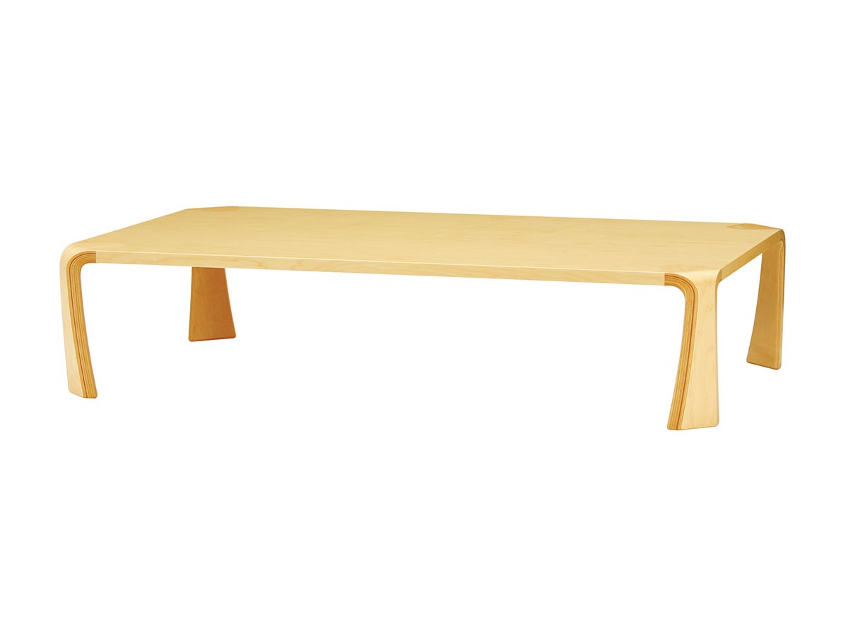天童木工 座卓 / てんどうもっこう 座卓 T-0373 幅150cm （テーブル > ローテーブル・リビングテーブル・座卓） 1