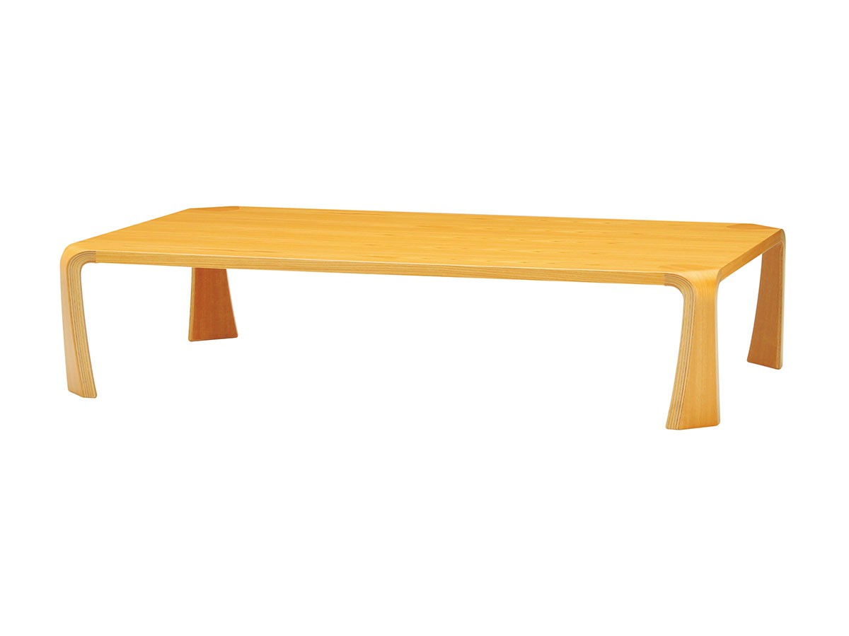 天童木工 座卓 / てんどうもっこう 座卓 T-0373 幅150cm （テーブル > ローテーブル・リビングテーブル・座卓） 2