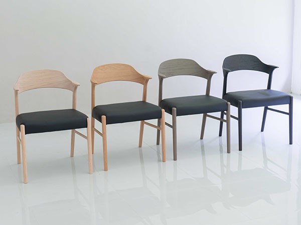 PT NEO ARM CHAIR / ピーティーネオ アームチェア （チェア・椅子 > ダイニングチェア） 9
