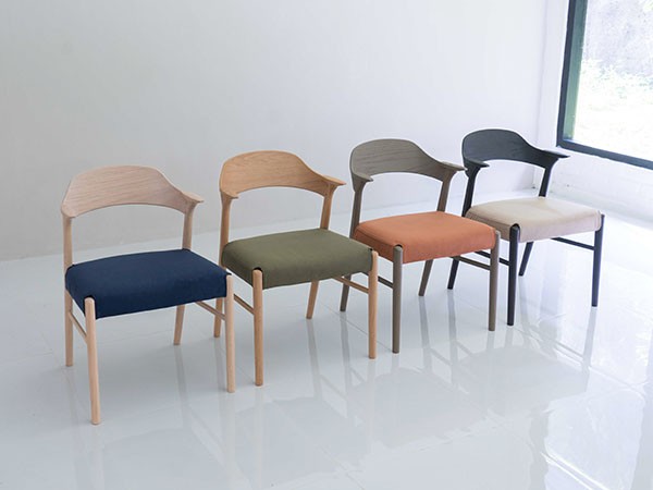 PT NEO ARM CHAIR / ピーティーネオ アームチェア （チェア・椅子 > ダイニングチェア） 10