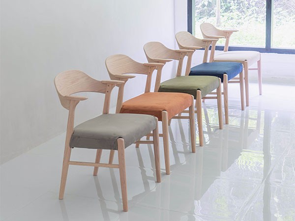 PT NEO ARM CHAIR / ピーティーネオ アームチェア （チェア・椅子 > ダイニングチェア） 39