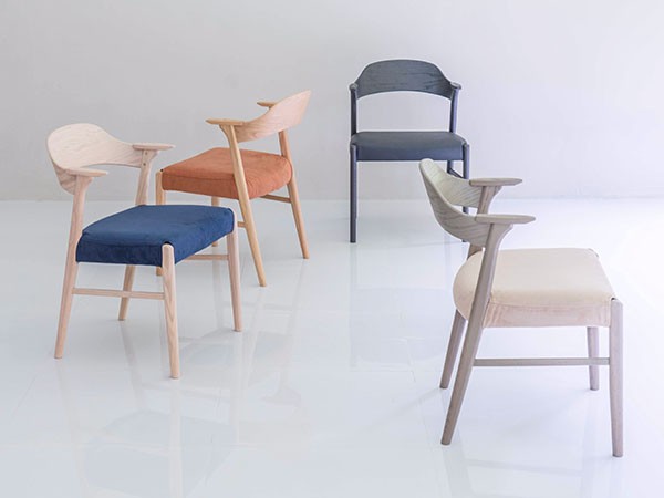 PT NEO ARM CHAIR / ピーティーネオ アームチェア （チェア・椅子 > ダイニングチェア） 43