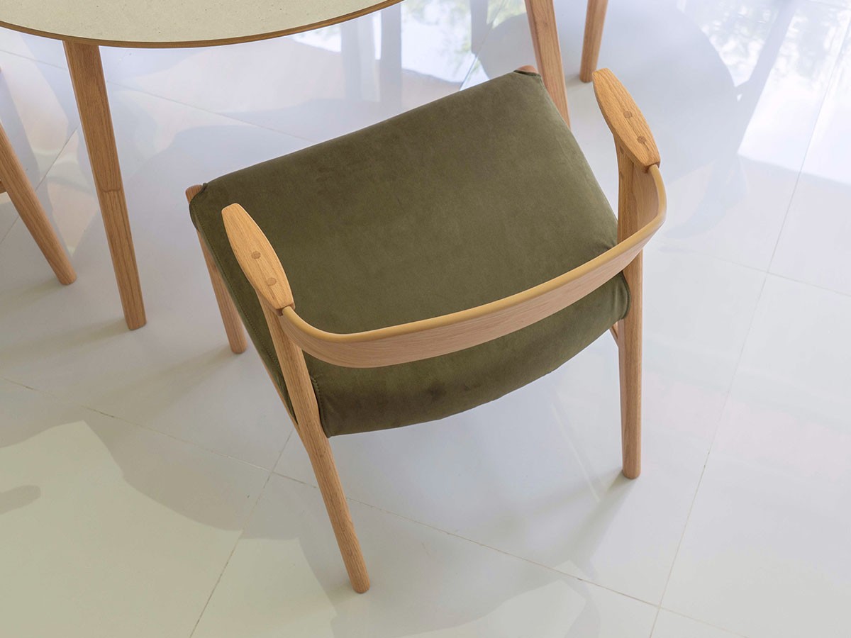 PT NEO ARM CHAIR / ピーティーネオ アームチェア （チェア・椅子 > ダイニングチェア） 36