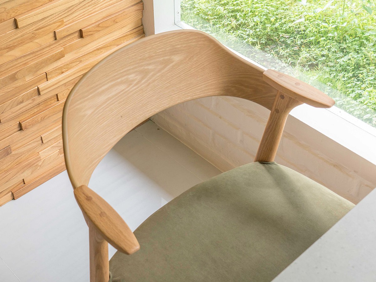PT NEO ARM CHAIR / ピーティーネオ アームチェア （チェア・椅子 > ダイニングチェア） 22