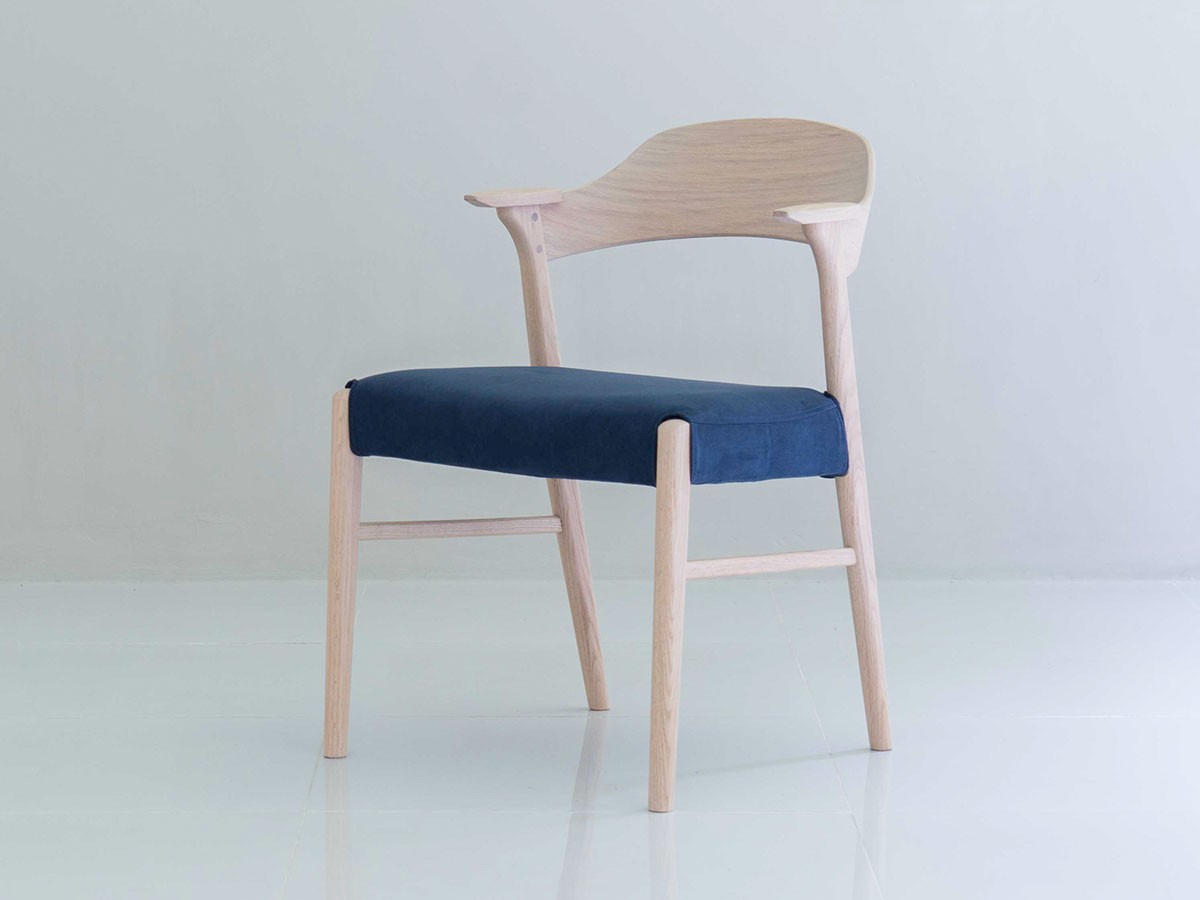 PT NEO ARM CHAIR / ピーティーネオ アームチェア （チェア・椅子 > ダイニングチェア） 58