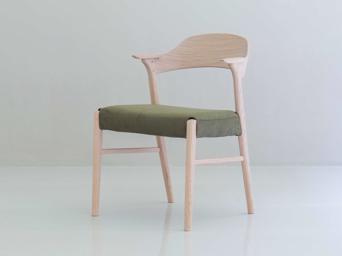 PT NEO ARM CHAIR / ピーティーネオ アームチェア （チェア・椅子 > ダイニングチェア） 56