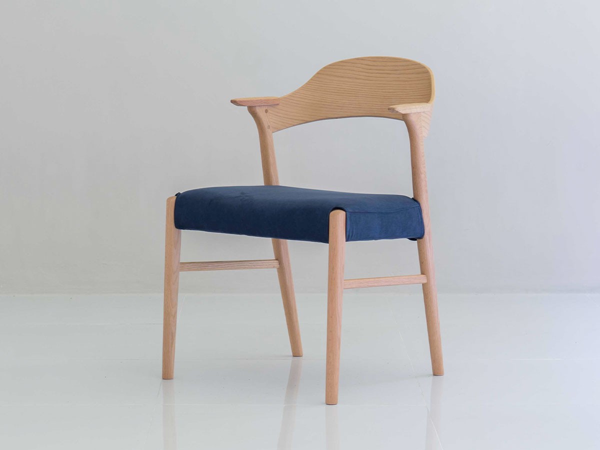 PT NEO ARM CHAIR / ピーティーネオ アームチェア （チェア・椅子 > ダイニングチェア） 64
