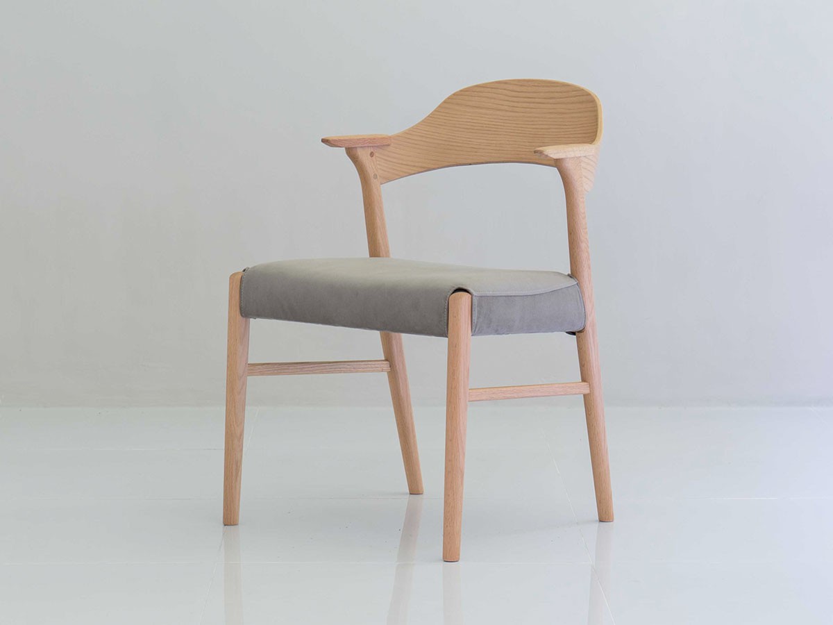 PT NEO ARM CHAIR / ピーティーネオ アームチェア （チェア・椅子 > ダイニングチェア） 63