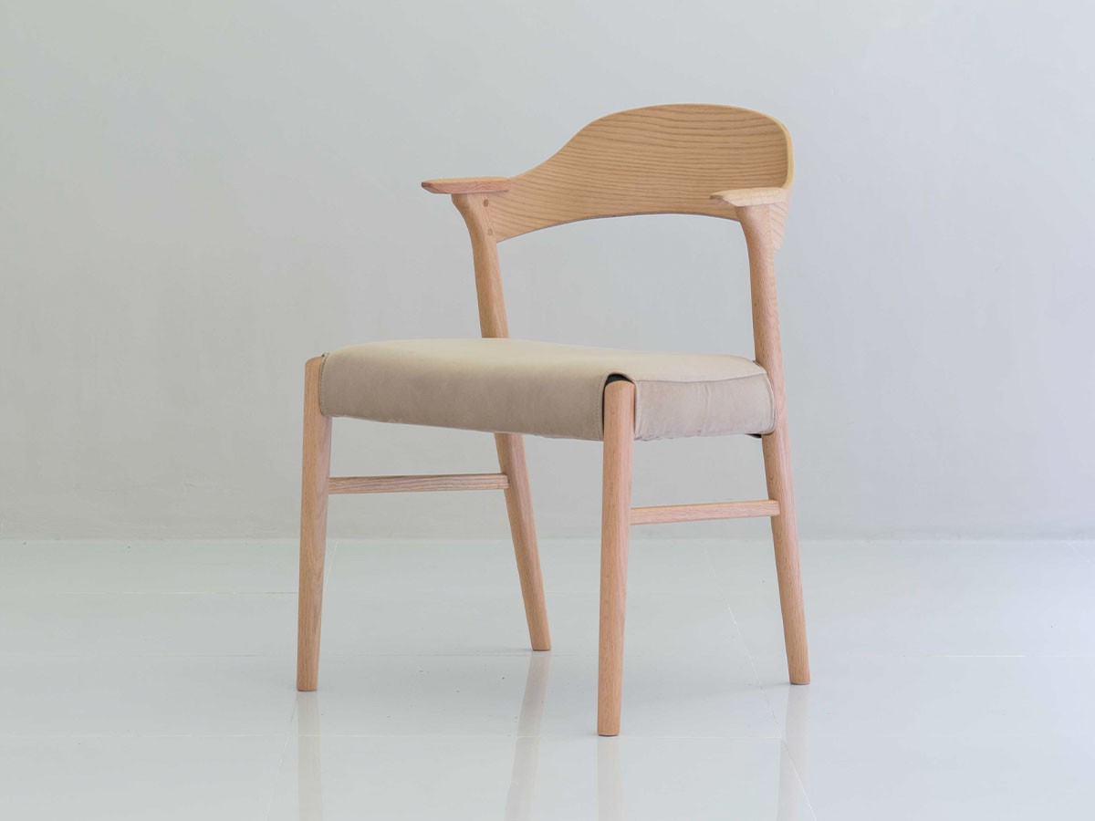 PT NEO ARM CHAIR / ピーティーネオ アームチェア （チェア・椅子 > ダイニングチェア） 60