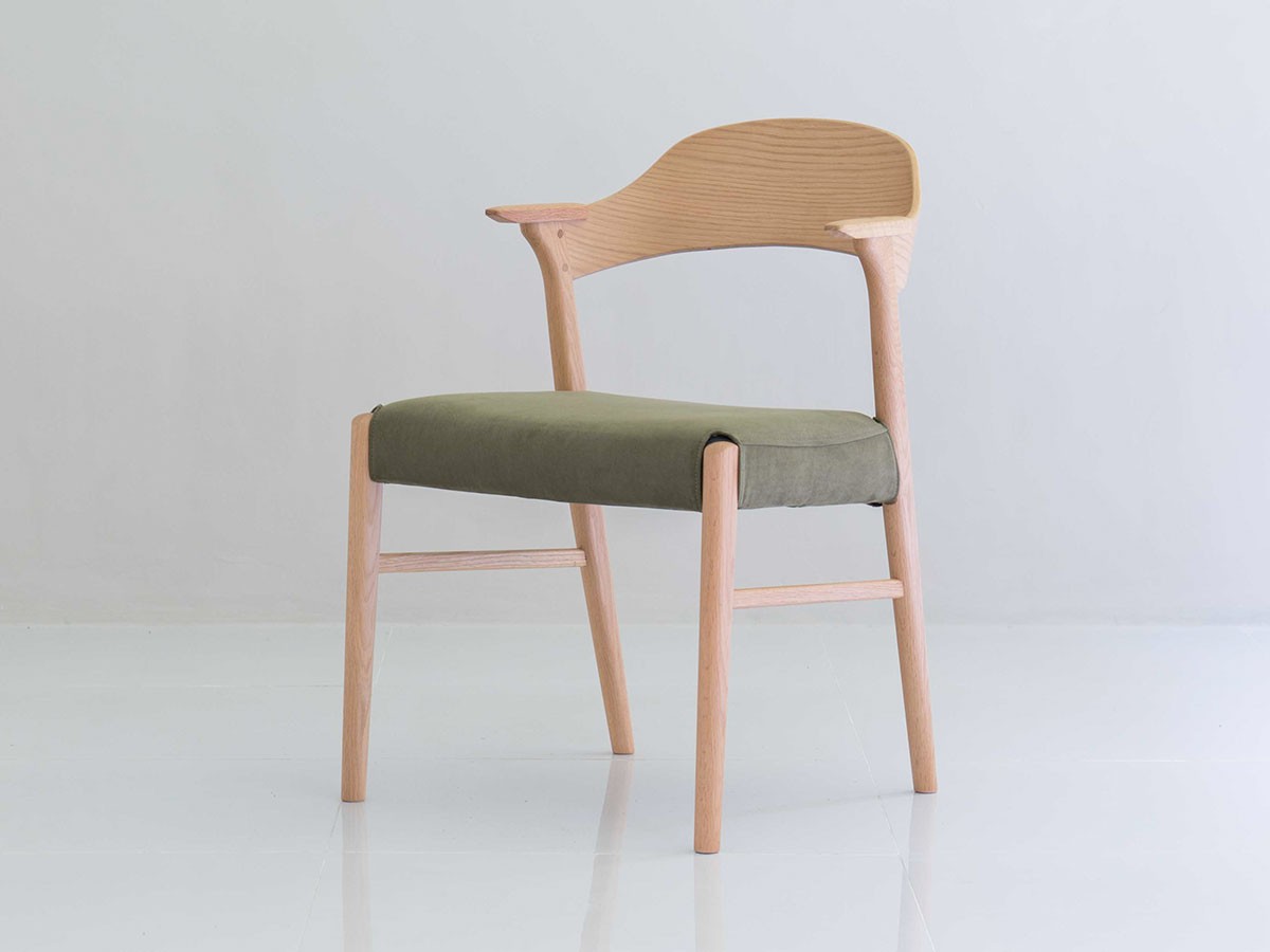 PT NEO ARM CHAIR / ピーティーネオ アームチェア （チェア・椅子 > ダイニングチェア） 62