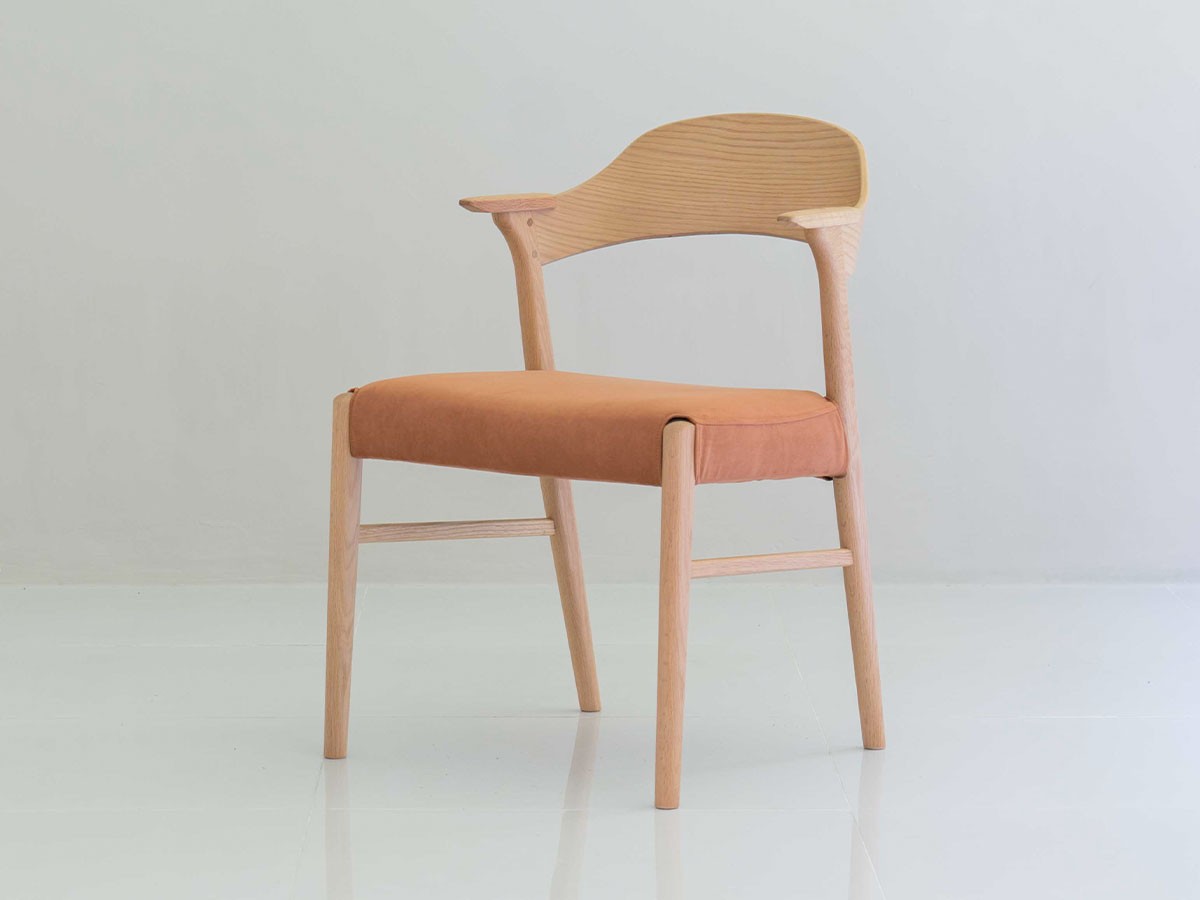 PT NEO ARM CHAIR / ピーティーネオ アームチェア （チェア・椅子 > ダイニングチェア） 61