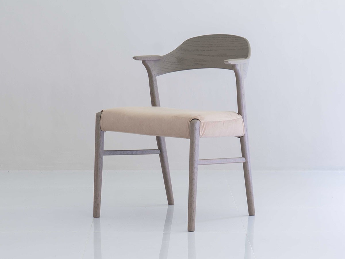 PT NEO ARM CHAIR / ピーティーネオ アームチェア （チェア・椅子 > ダイニングチェア） 70