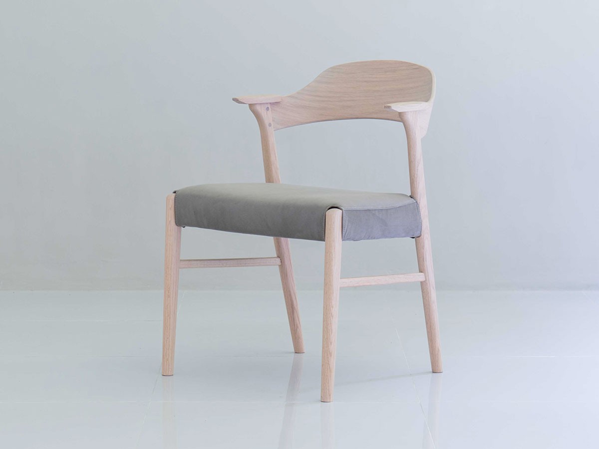 PT NEO ARM CHAIR / ピーティーネオ アームチェア （チェア・椅子 > ダイニングチェア） 57