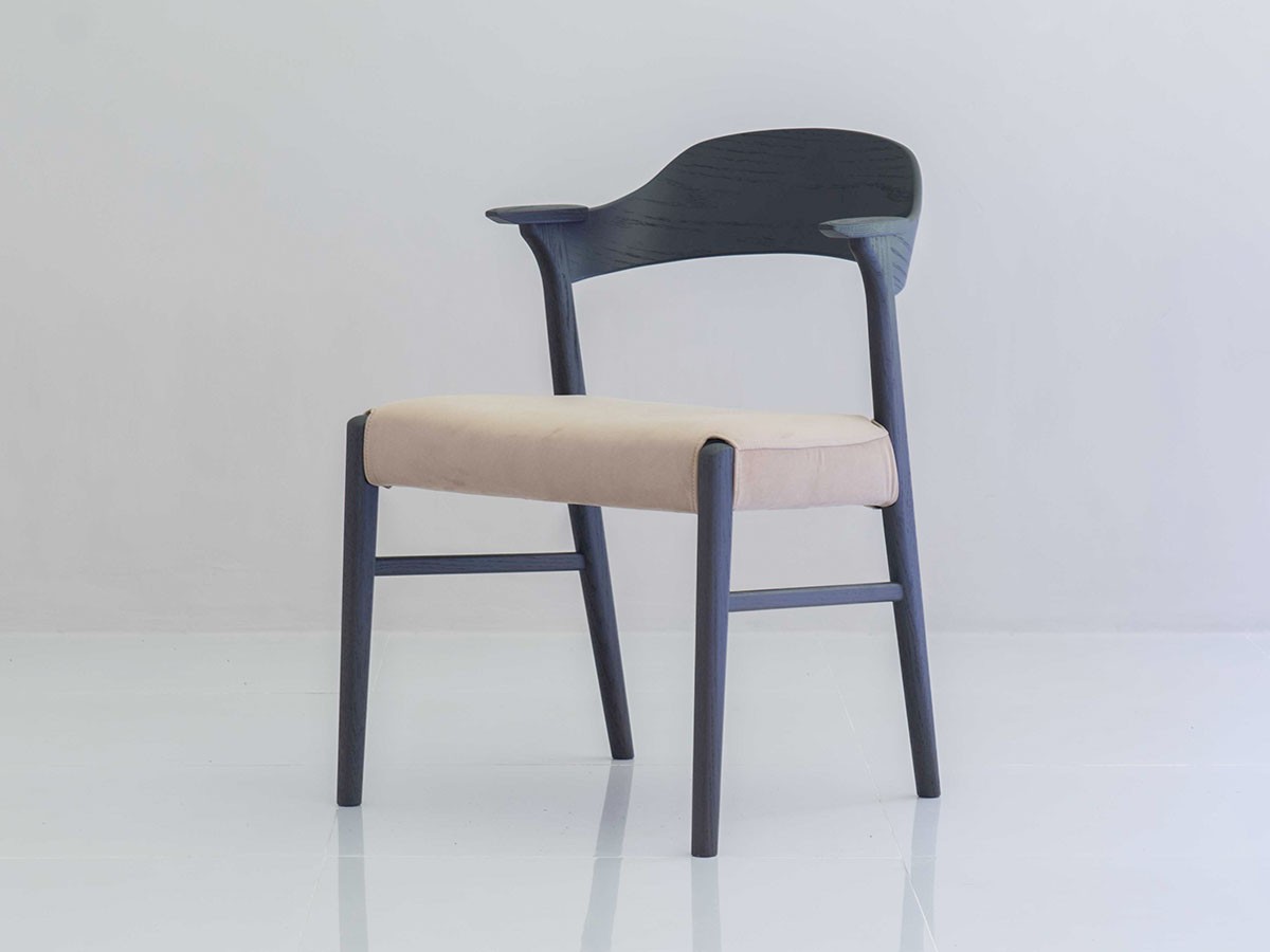 PT NEO ARM CHAIR / ピーティーネオ アームチェア （チェア・椅子 > ダイニングチェア） 80