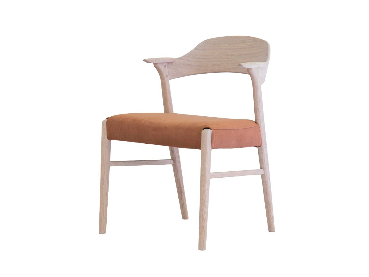 PT NEO ARM CHAIR / ピーティーネオ アームチェア （チェア・椅子 > ダイニングチェア） 5