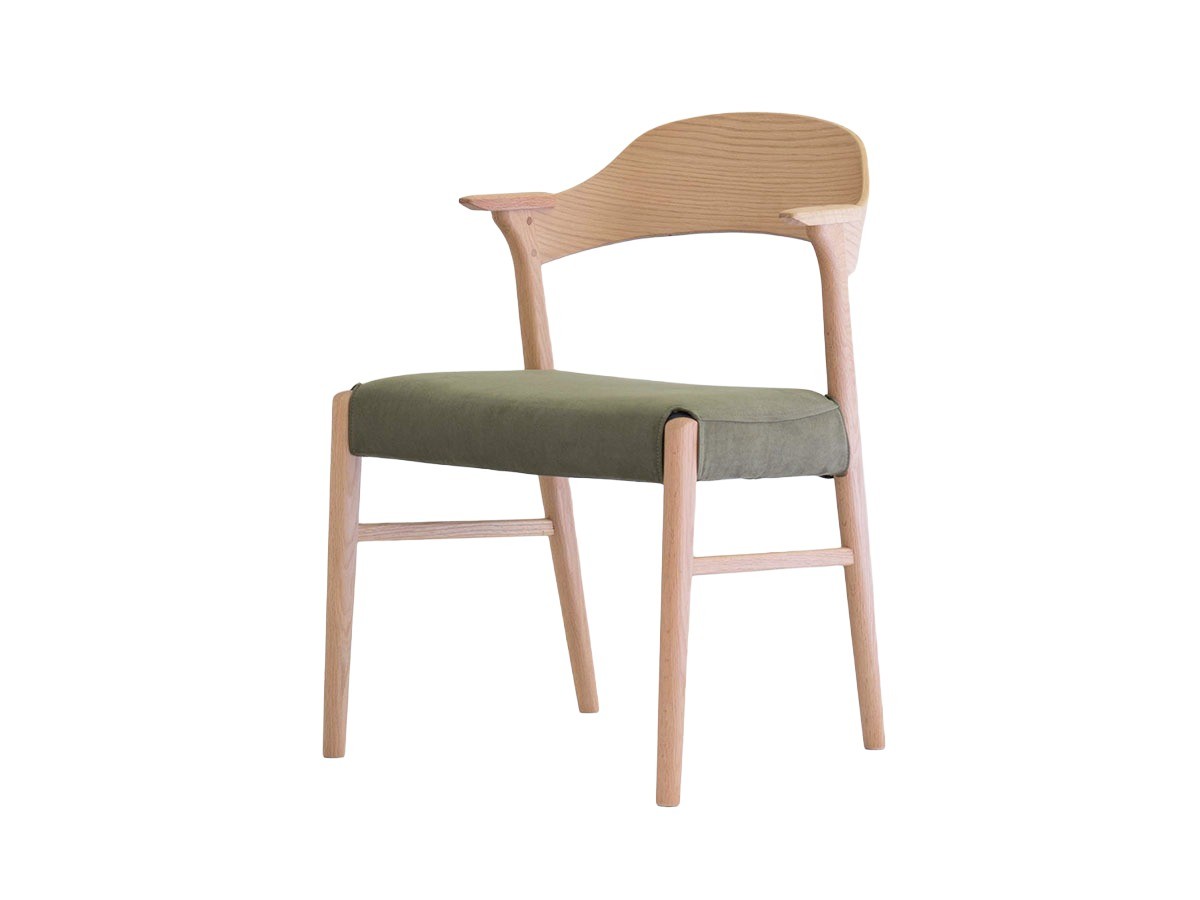 FLYMEe Vert PT NEO ARM CHAIR / フライミーヴェール ピーティーネオ