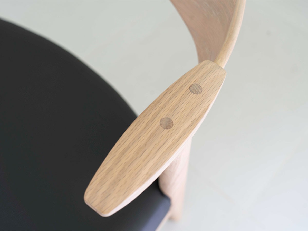 PT NEO ARM CHAIR / ピーティーネオ アームチェア （チェア・椅子 > ダイニングチェア） 52