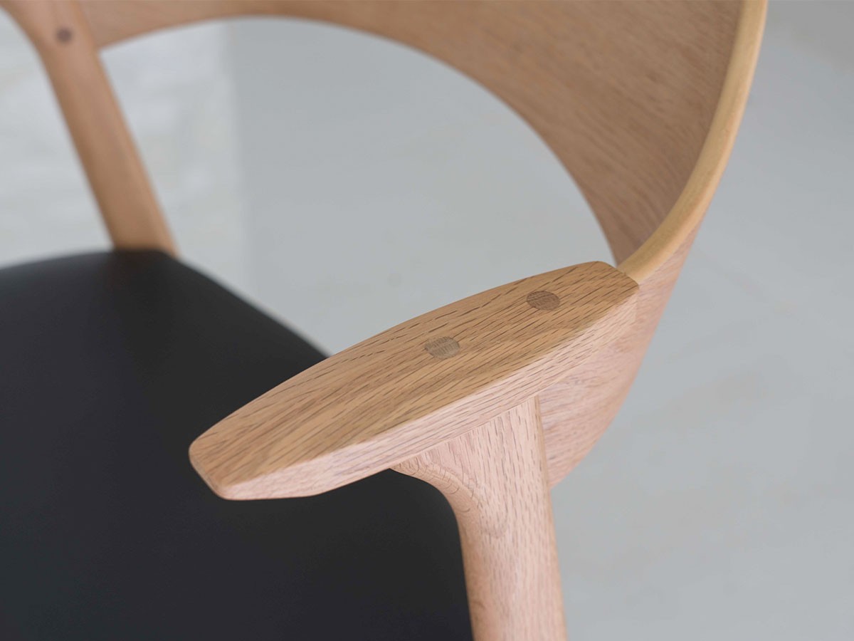 PT NEO ARM CHAIR / ピーティーネオ アームチェア （チェア・椅子 > ダイニングチェア） 68