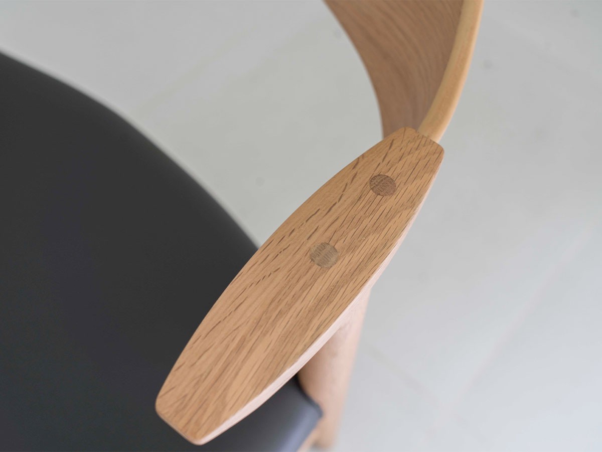 PT NEO ARM CHAIR / ピーティーネオ アームチェア （チェア・椅子 > ダイニングチェア） 67