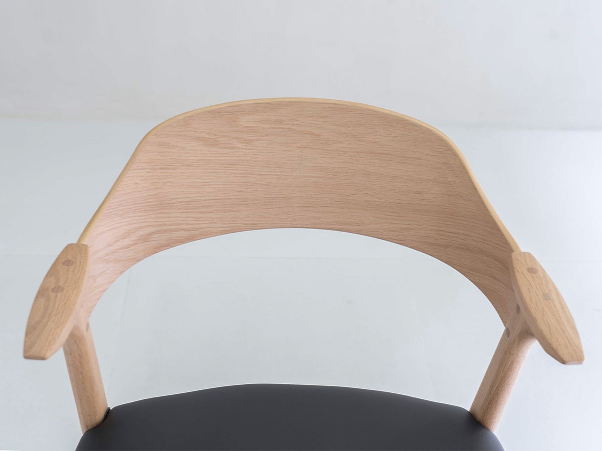 PT NEO ARM CHAIR / ピーティーネオ アームチェア （チェア・椅子 > ダイニングチェア） 65