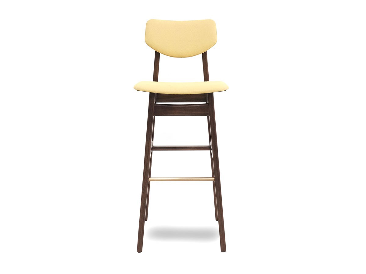 Stellar Works Risom C376 Chair / ステラワークス リゾム C376 チェア （チェア・椅子 > カウンターチェア・バーチェア） 8