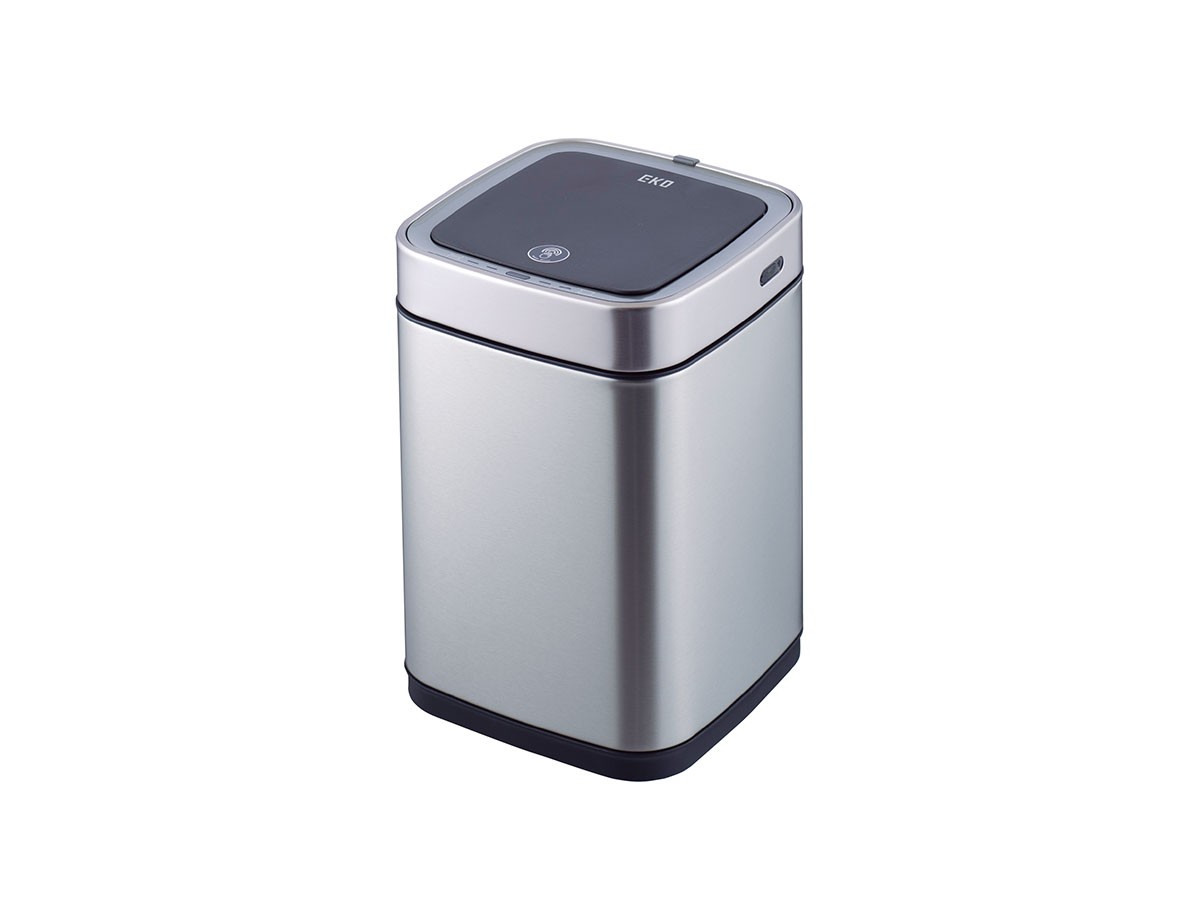 EKO ECOSMART X SENSOR BIN / イーケーオー エコスマート X 充電式センサービン 6L （雑貨・その他インテリア家具 > ごみ箱・ダストボックス） 1