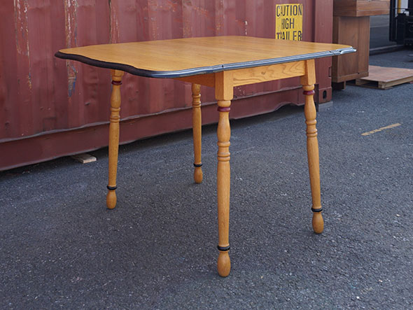 RE : Store Fixture UNITED ARROWS LTD. Drop Leaf Table / リ ストア フィクスチャー ユナイテッドアローズ ドロップリーフ テーブル （テーブル > ダイニングテーブル） 3